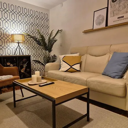 Daire 655a El Rincon Del Riego By R2r Consulting Oviedo